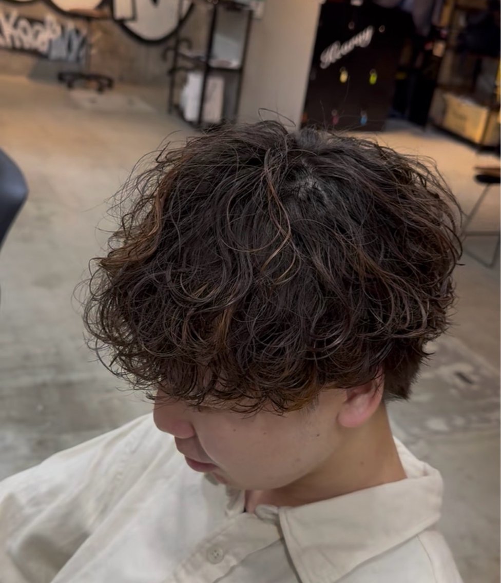 ショート kearny錦糸町 【モデル募集中】のヘアスタイル