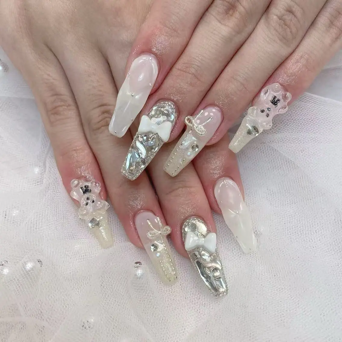 ネイル Nail salon LOTUSのネイルデザイン