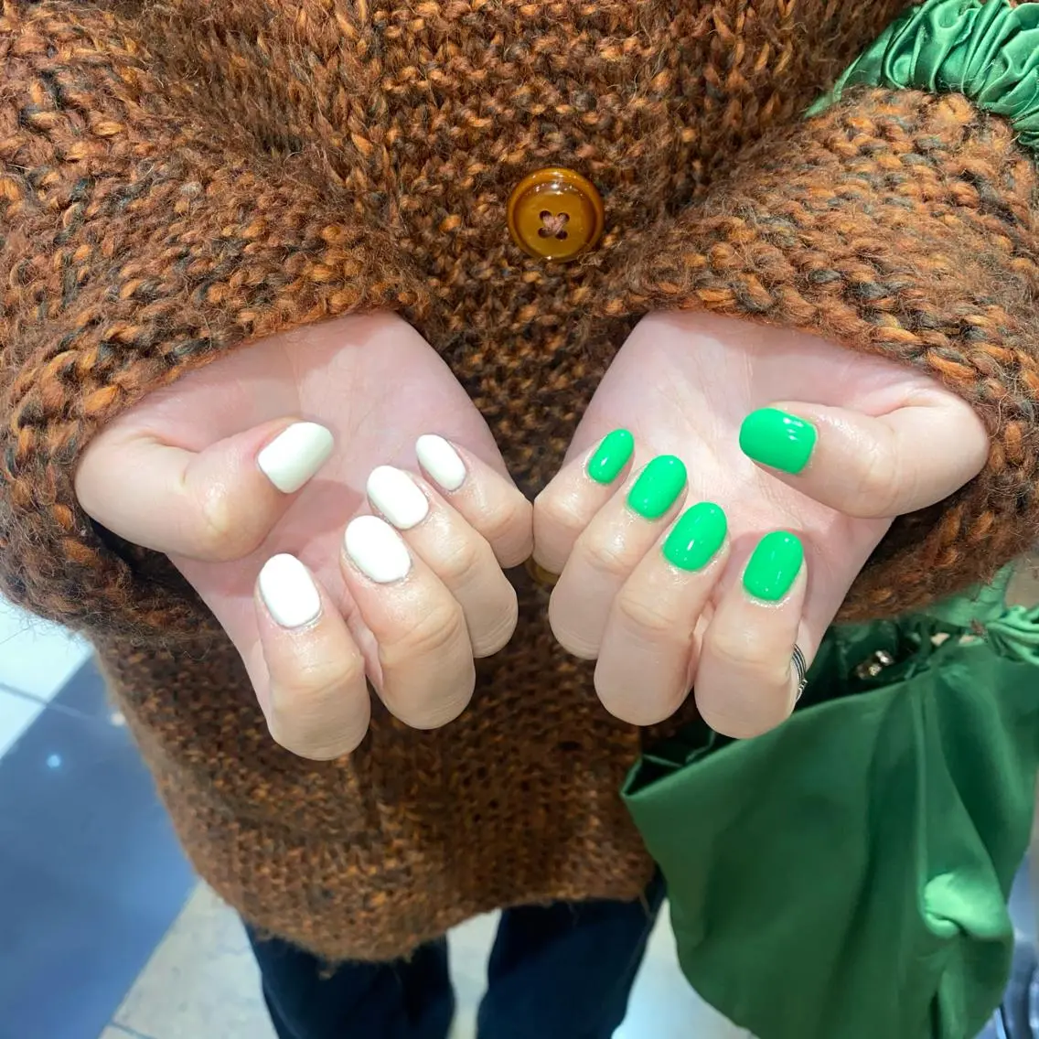 ネイル ∴Sanae. ∴ トータルビューティーのマツエク・マツパデザイン