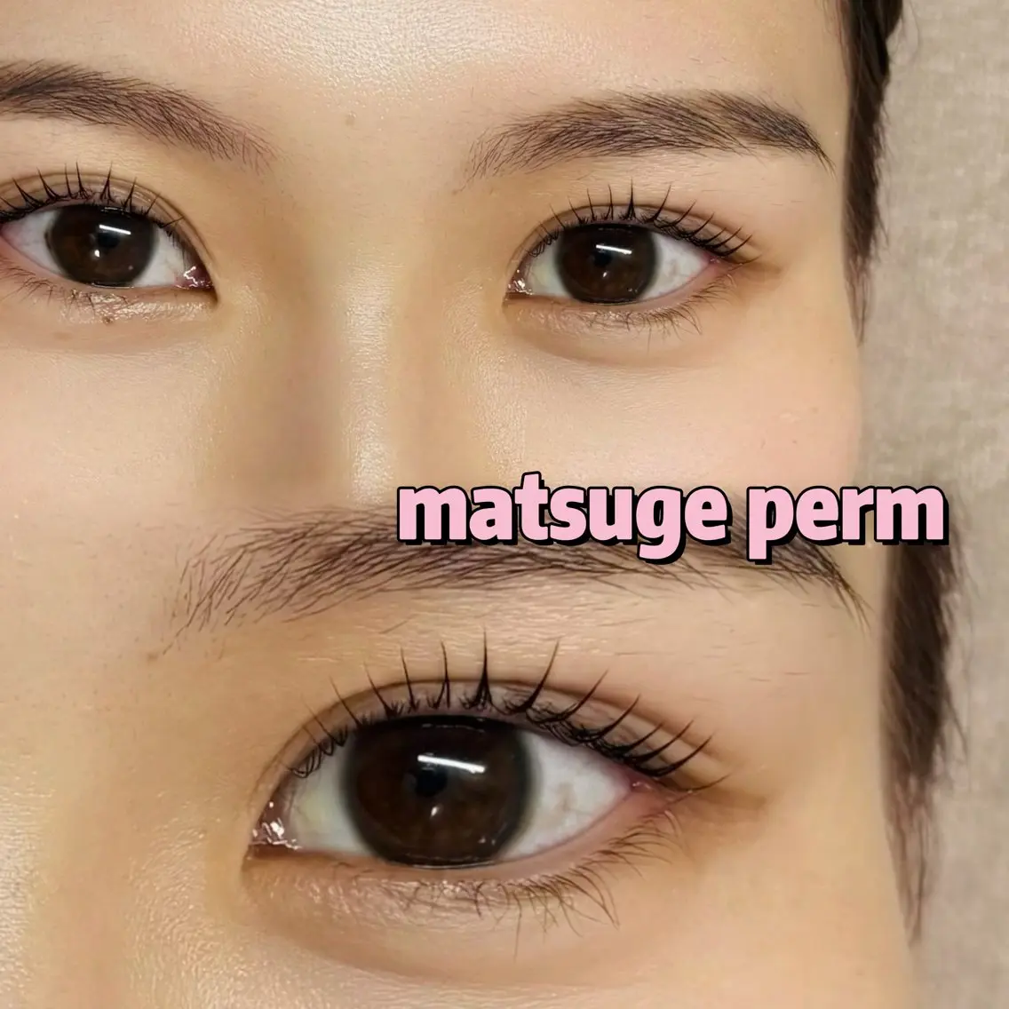 マツエク・マツパ マツパ eyesalon TOUTOUのマツエク・マツパデザイン