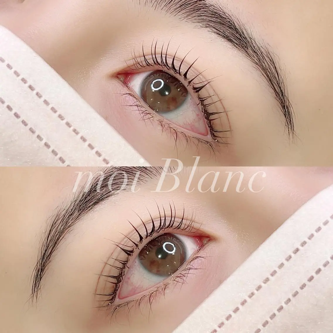 マツエク・マツパ Eyelist🫧 Risaの眉毛・アイブロウイメージ