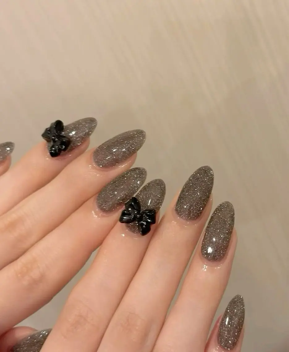 ネイル 韓国ネイル 持ち込み ニュアンスネイル ネイルチップ 冬ネイル LISA ANA.CHUOのネイルデザイン