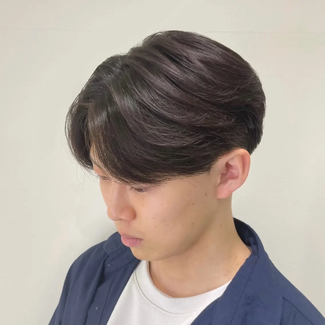 【お疲れの方必見】骨格に合ったメンズカット+炭酸シャンプー🧴+10分ヘッドスパ💆🏻の写真