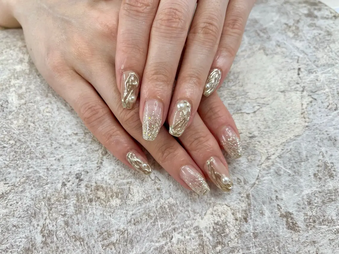 ネイル maimai nails.のネイルデザイン