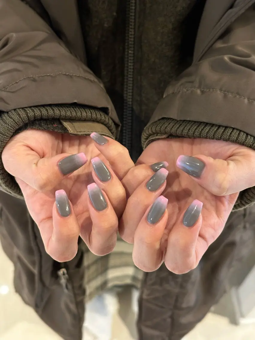ネイル ハンドネイル mélty HINAのネイルデザイン