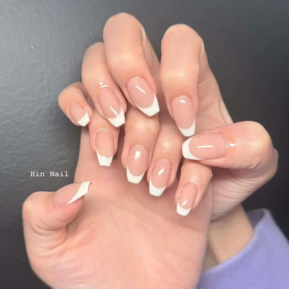 ネイル ハンドネイル HIN NAILのネイルデザイン
