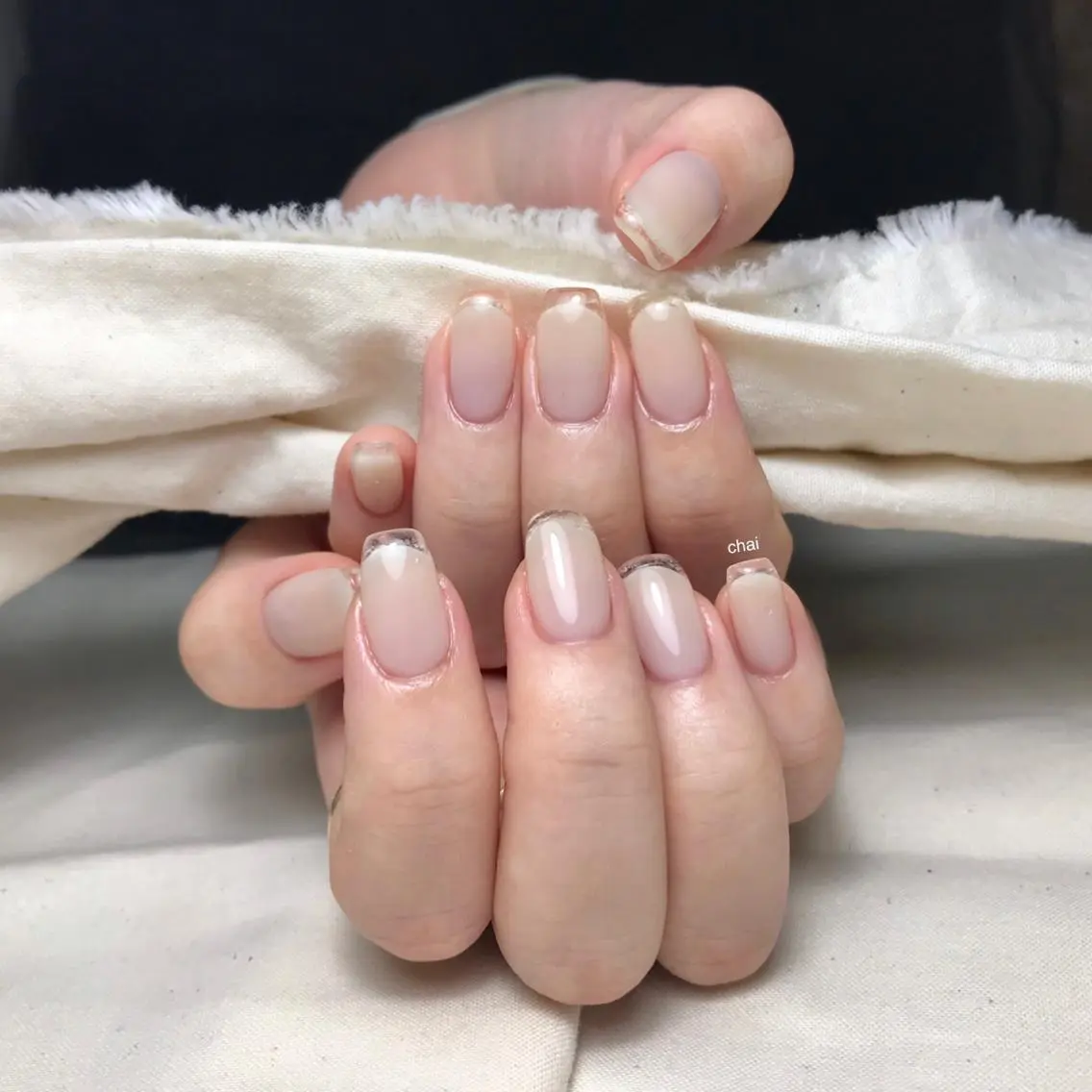 ネイル ハンドネイル chai nail _ai📍鶴橋/桃谷のネイルデザイン