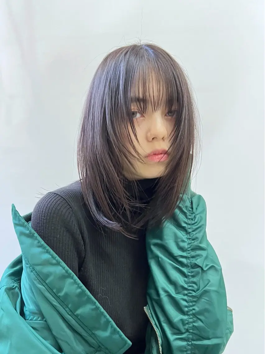 《ご新規様限定🎀》カット+カラーの写真