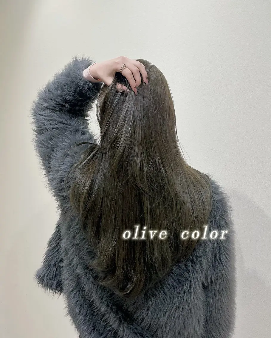 ロング ヘアカラー レイヤーカット/ 髪質改善/toa🕊のヘアスタイル