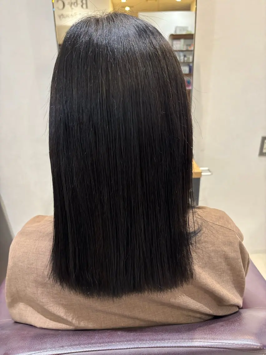 カラー カラーモデル募集中 /なるみ💚のヘアスタイル