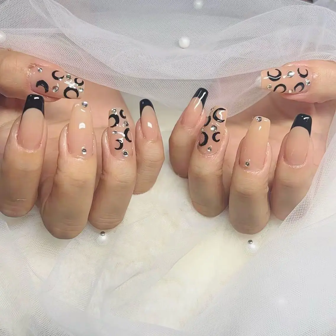 ネイル ハンドネイル ハンドケア RuBy Nail93のネイルデザイン