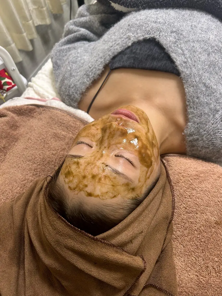 美容鍼灸サロン mahoroba院長のエステ・リラクイメージ