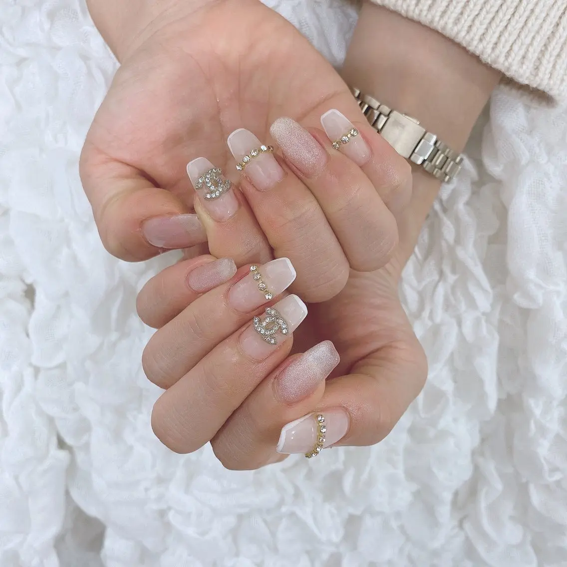 ネイル ハンドネイル SOL NAILのネイルデザイン