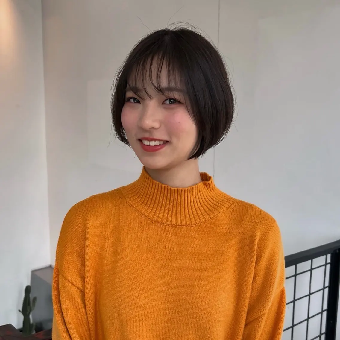 ショート カラー ショートボブ ボブ ショートヘア カット ヘアカラー quon RYUYA /ショート.ボブ✂️のヘアスタイル