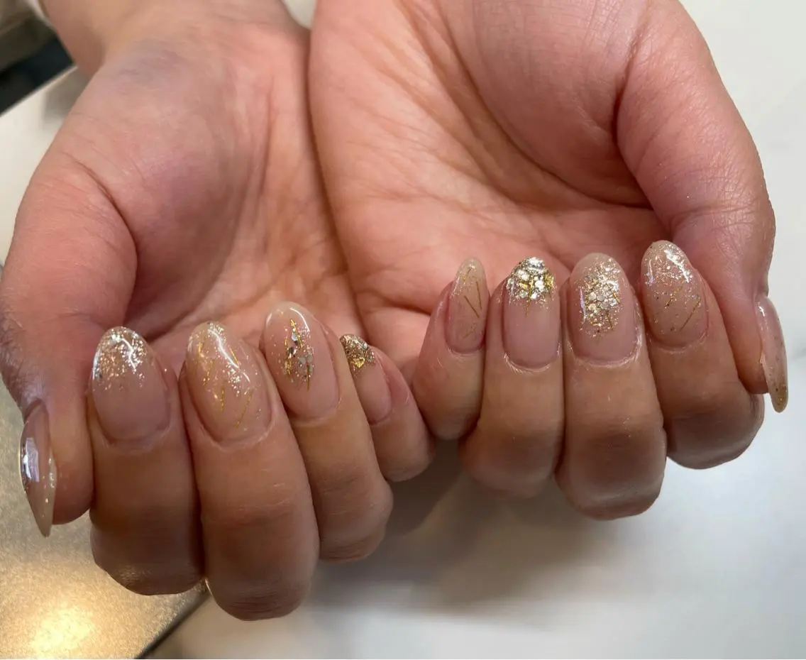 ネイル アートネイル pro.M chiharuのネイルデザイン