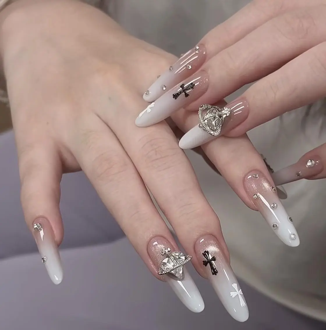 ネイル ハンドネイル she’s nailのネイルデザイン