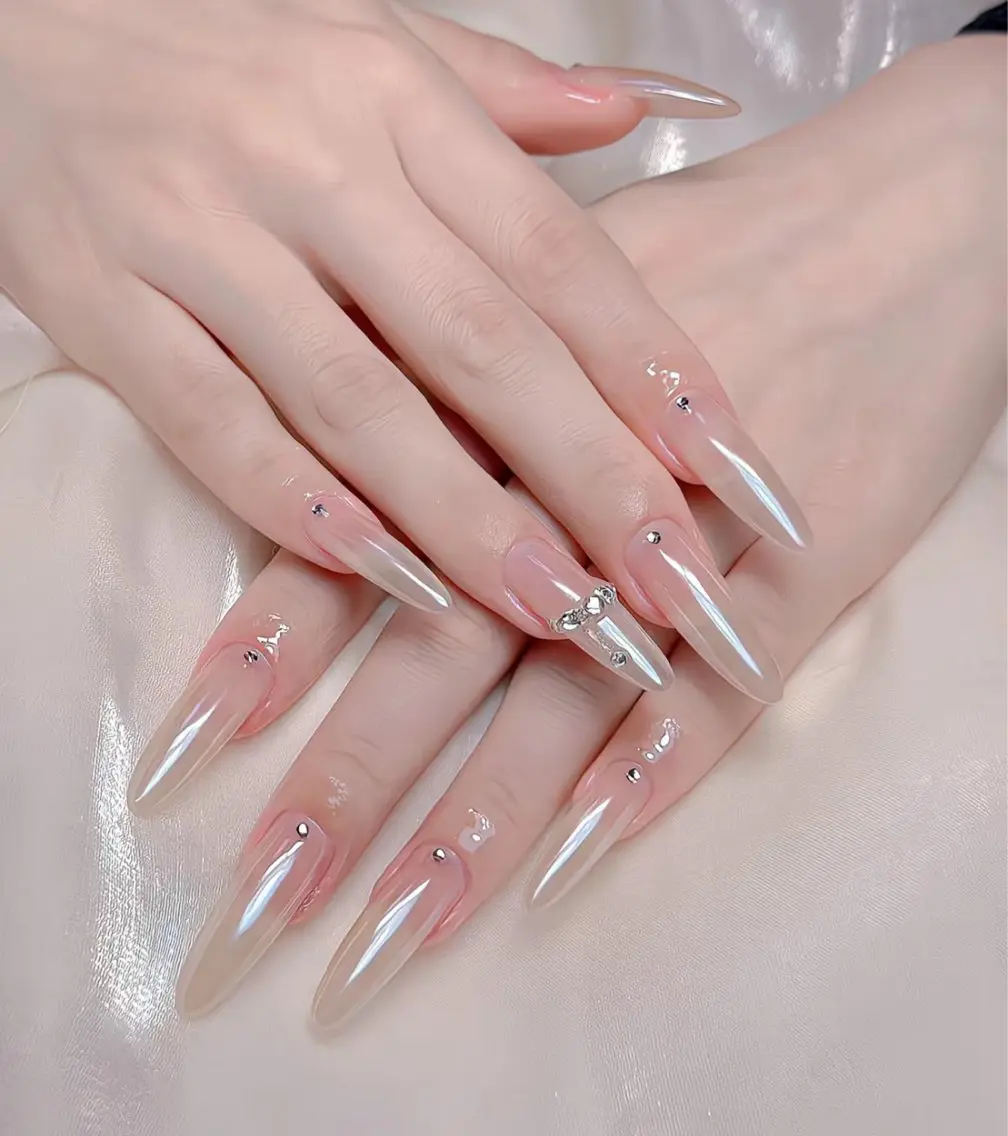 ネイル ハンドネイル YUYI.nail salonのネイルデザイン