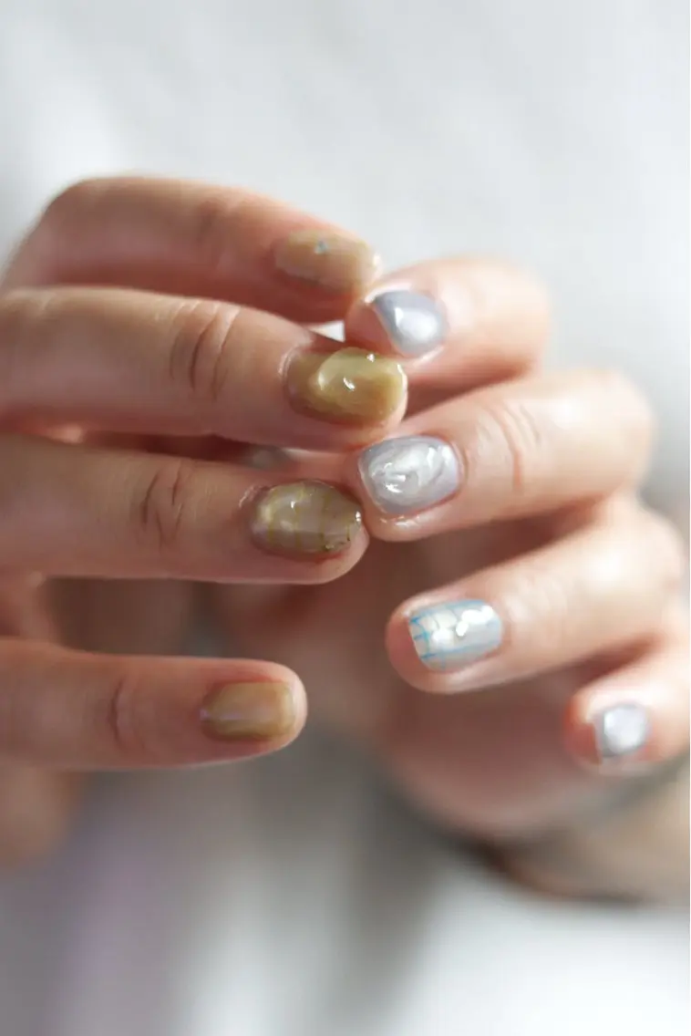 ネイル Lira nailのネイルデザイン