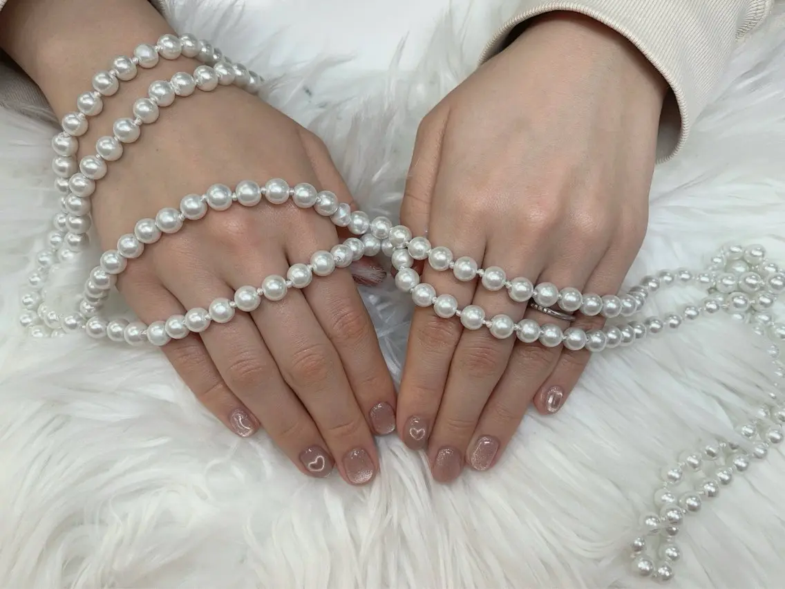ネイル ハンドネイル Anna Nailのネイルデザイン