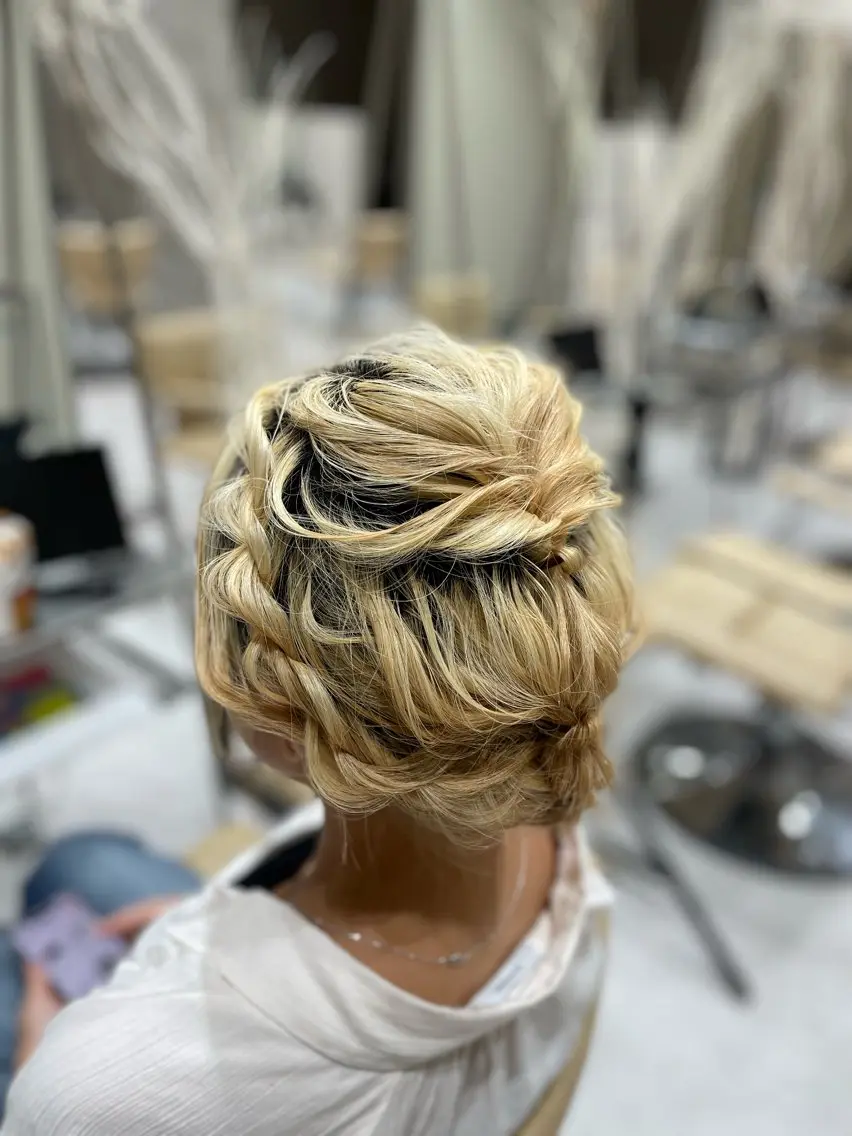 ヘアアレンジ ヘアセット モデル募集 🎀🎶あやのヘアスタイル