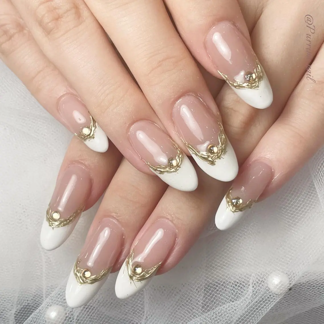 ネイル ハンドネイル Purrime Nail高円寺のネイルデザイン