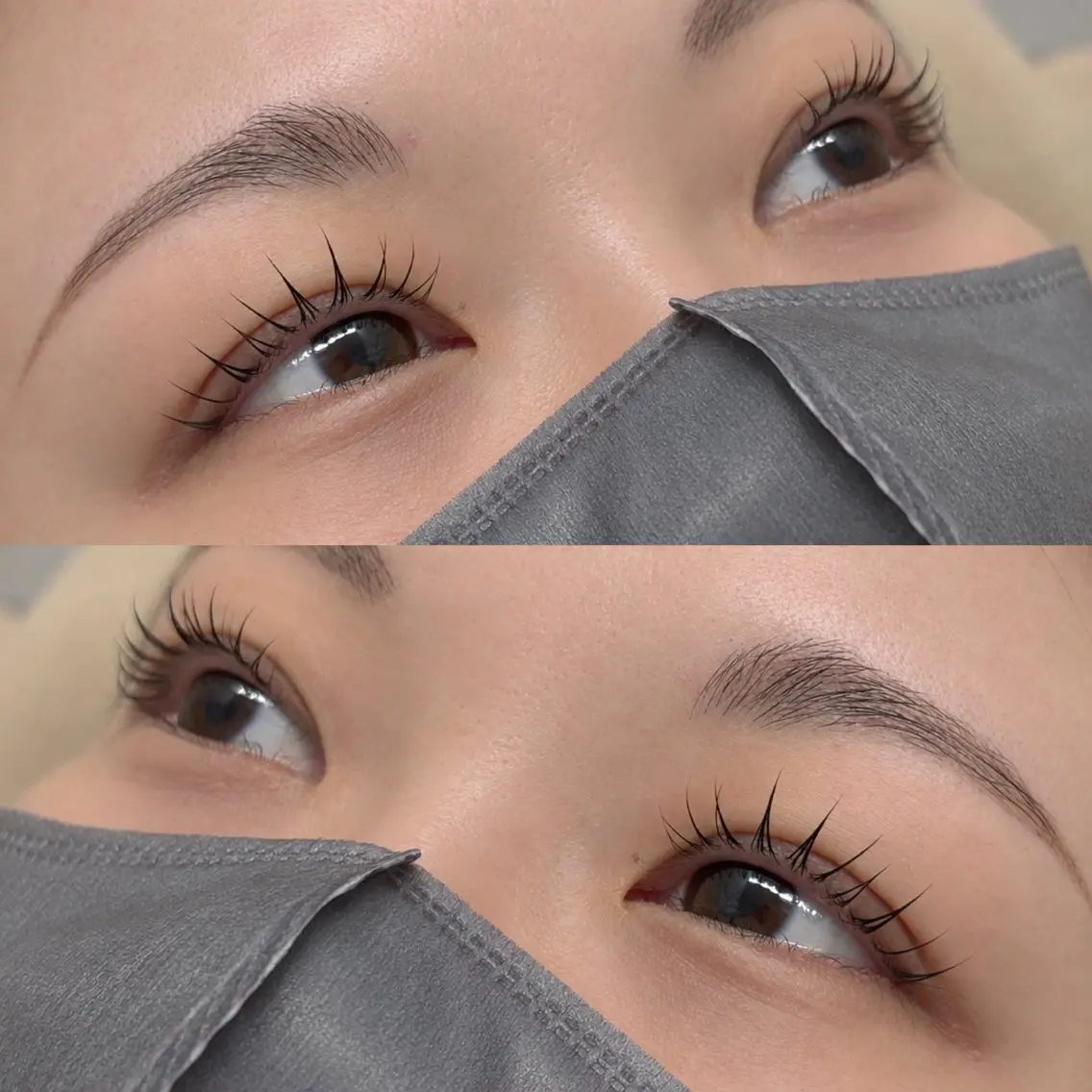 《初回限定 ¥4400》まつ毛パーマ👀✨の写真