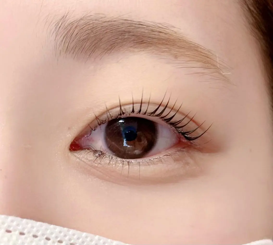 マツエク・マツパ H  eyelash ⌇𝐦𝐢𝐮 ☽のマツエク・マツパデザイン