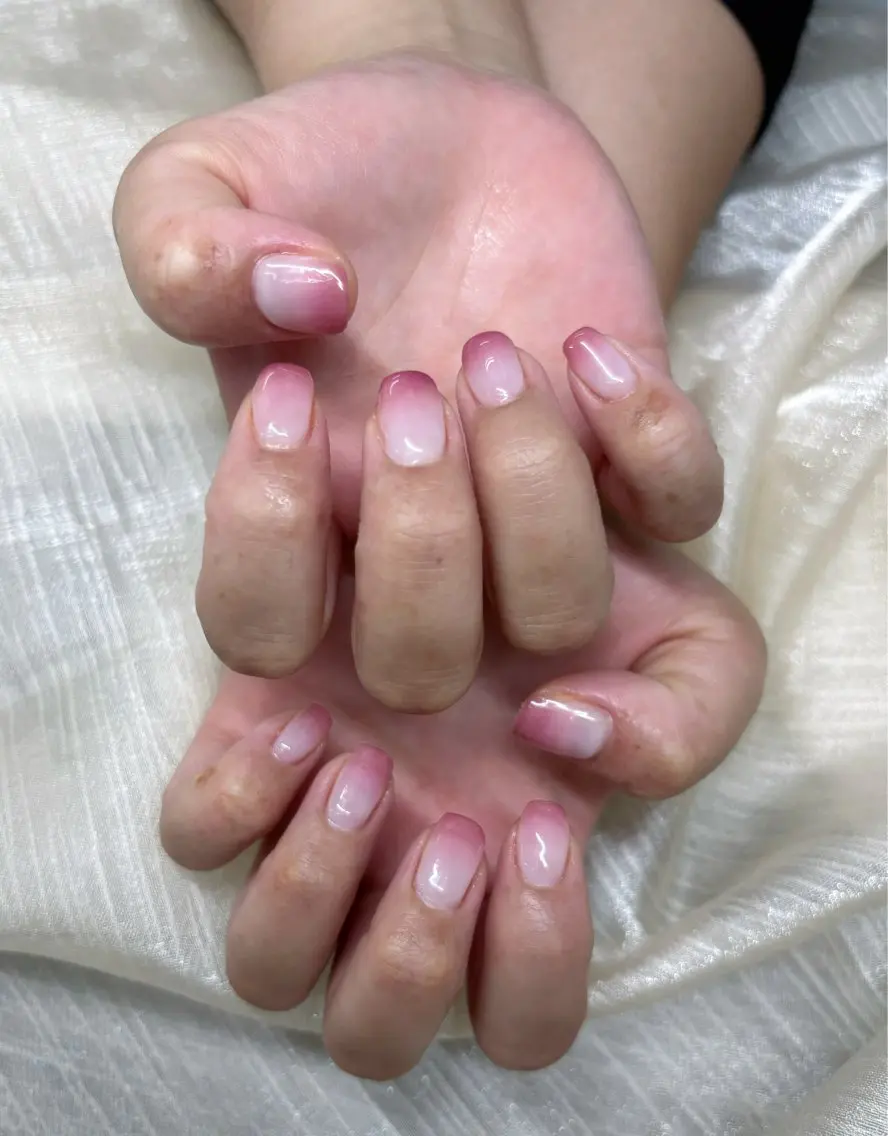 ネイル RNailsalon ゆなのネイルデザイン