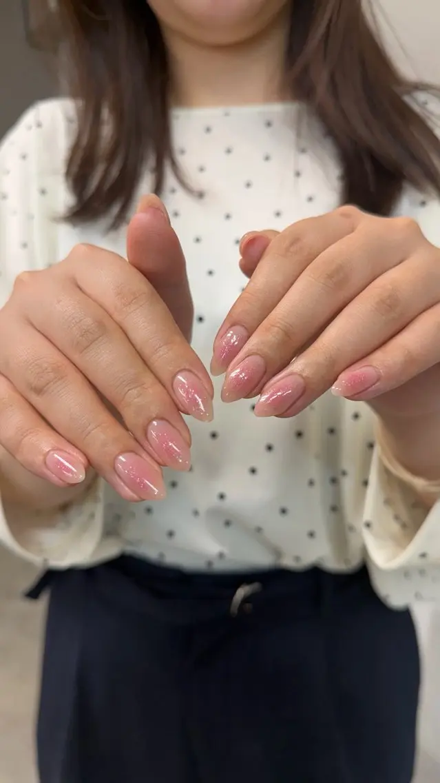 ネイル ハンドネイル ami 三宮元町店のネイルデザイン