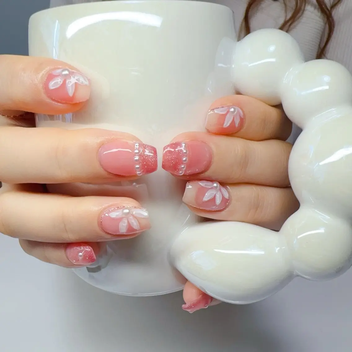 ネイル ハンドネイル YUYI.nail salonのネイルデザイン