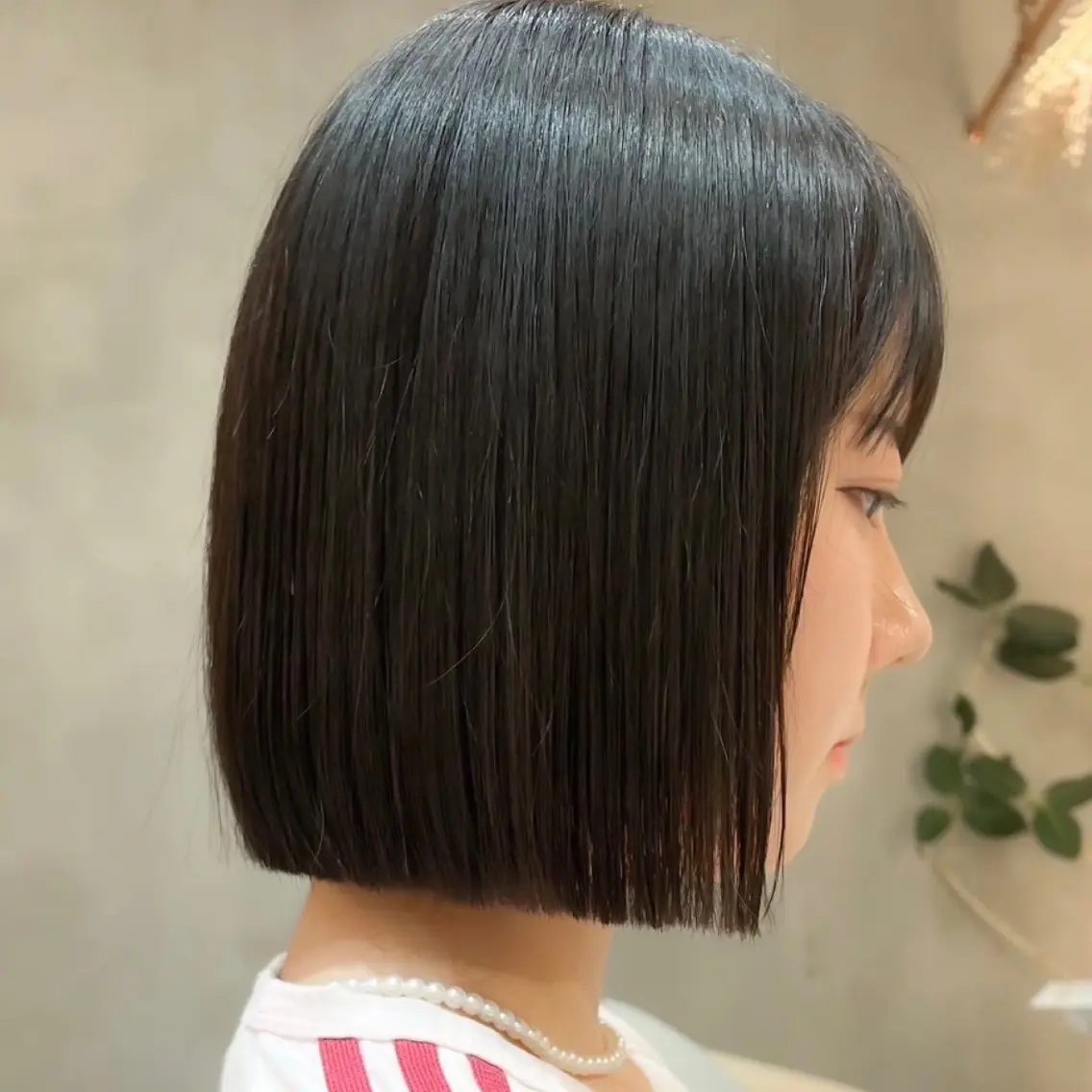 ショート カラー カット ヘアカラー トリートメント 原宿/似合わせボブ/ レイヤー/ボブ/優希のヘアスタイル