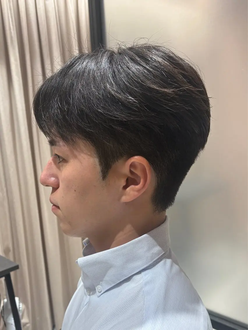 メンズ 板垣 洸輝のヘアスタイル