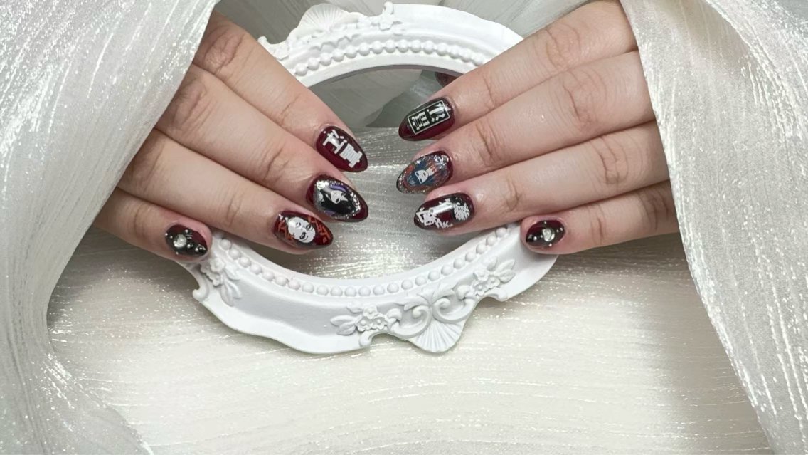 ネイル みゆ🐰 Gloss nailのネイルデザイン