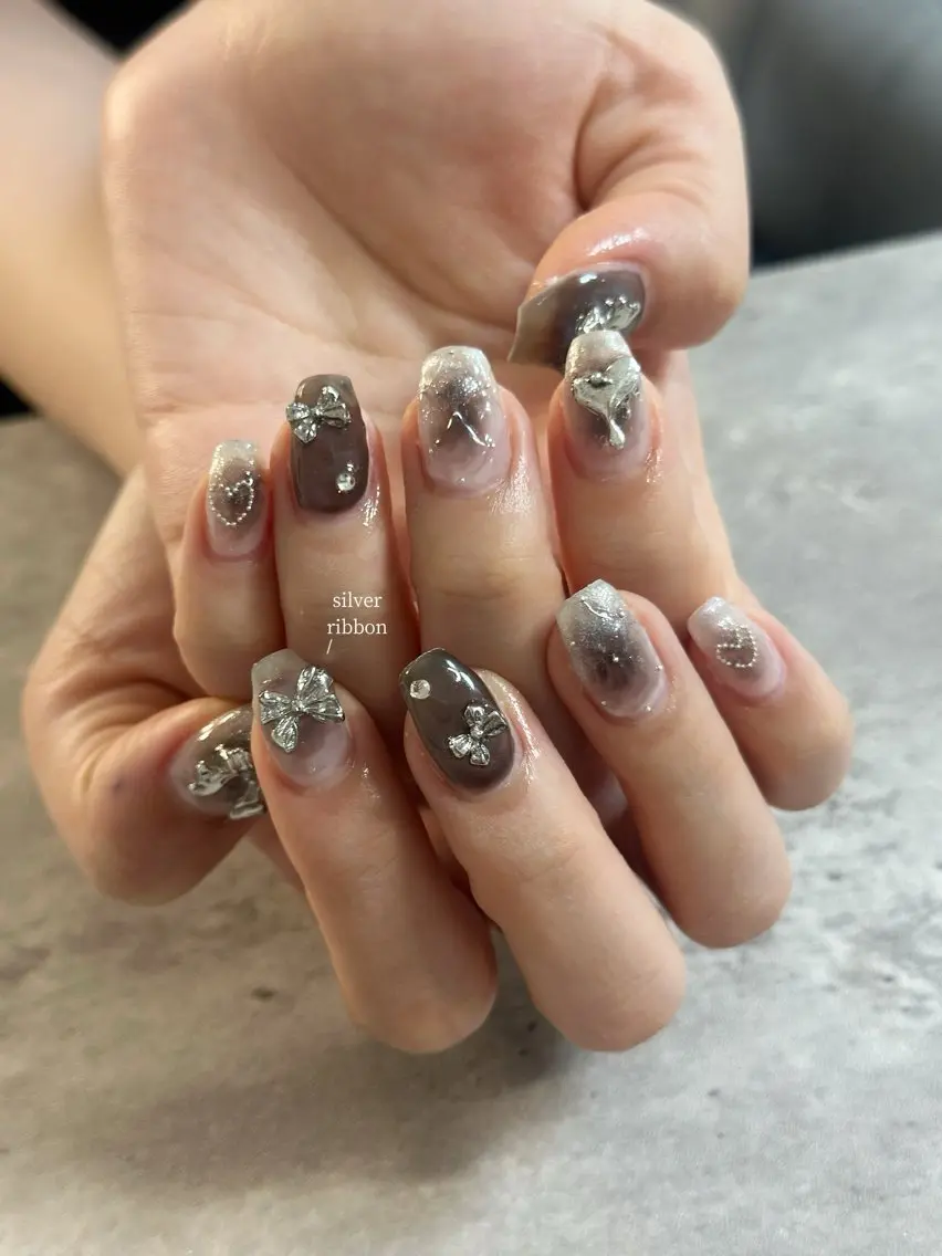 ネイル ハンドネイル One's Nail Roomのネイルデザイン