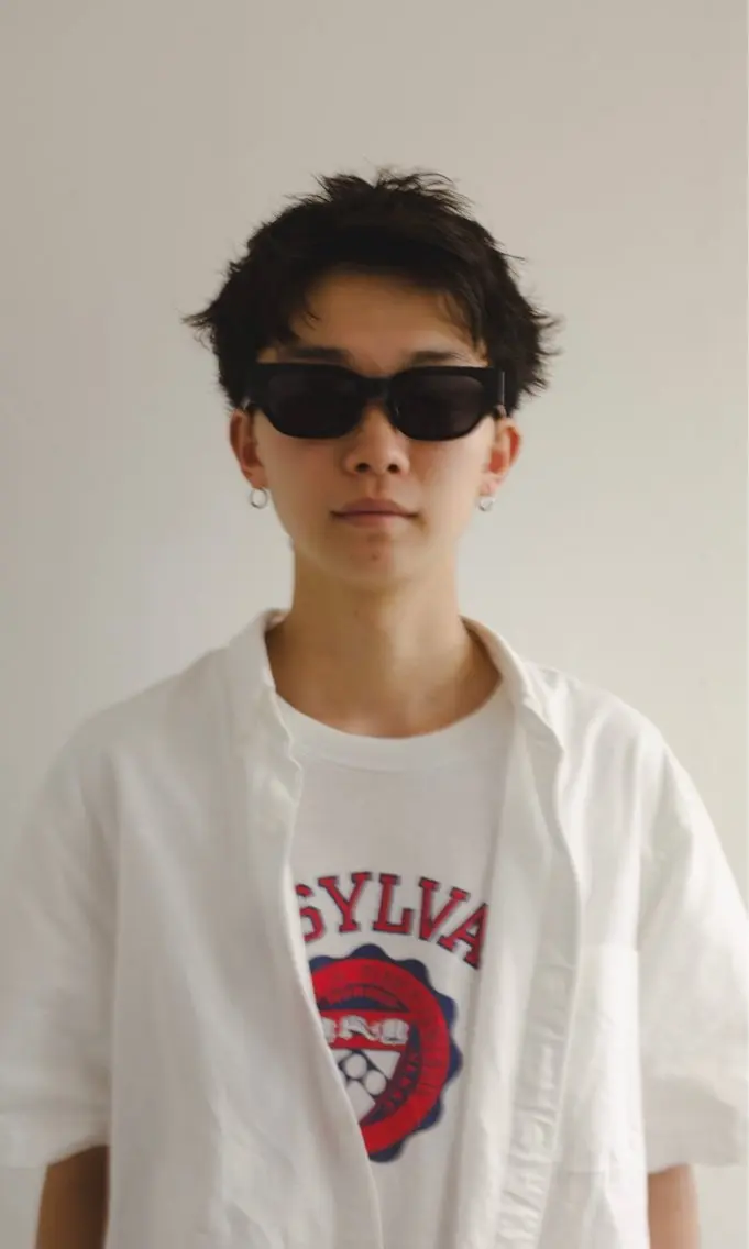 【メンズ限定クーポン】メンズカット+ピンパーマ🌀の写真
