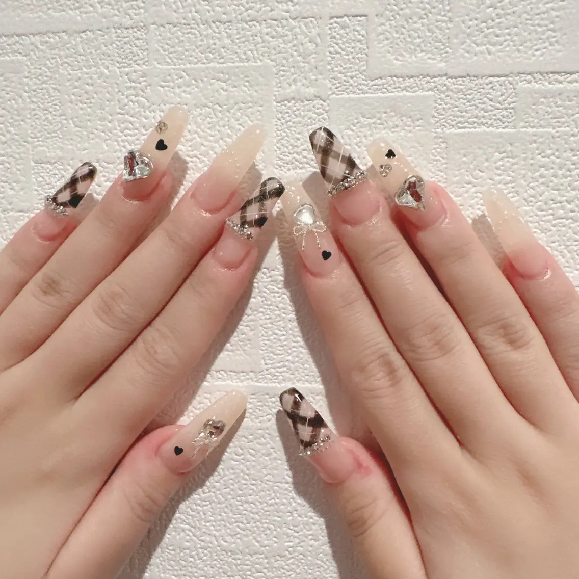 ネイル ハンドネイル D-BEAUTY Nailsalonのネイルデザイン