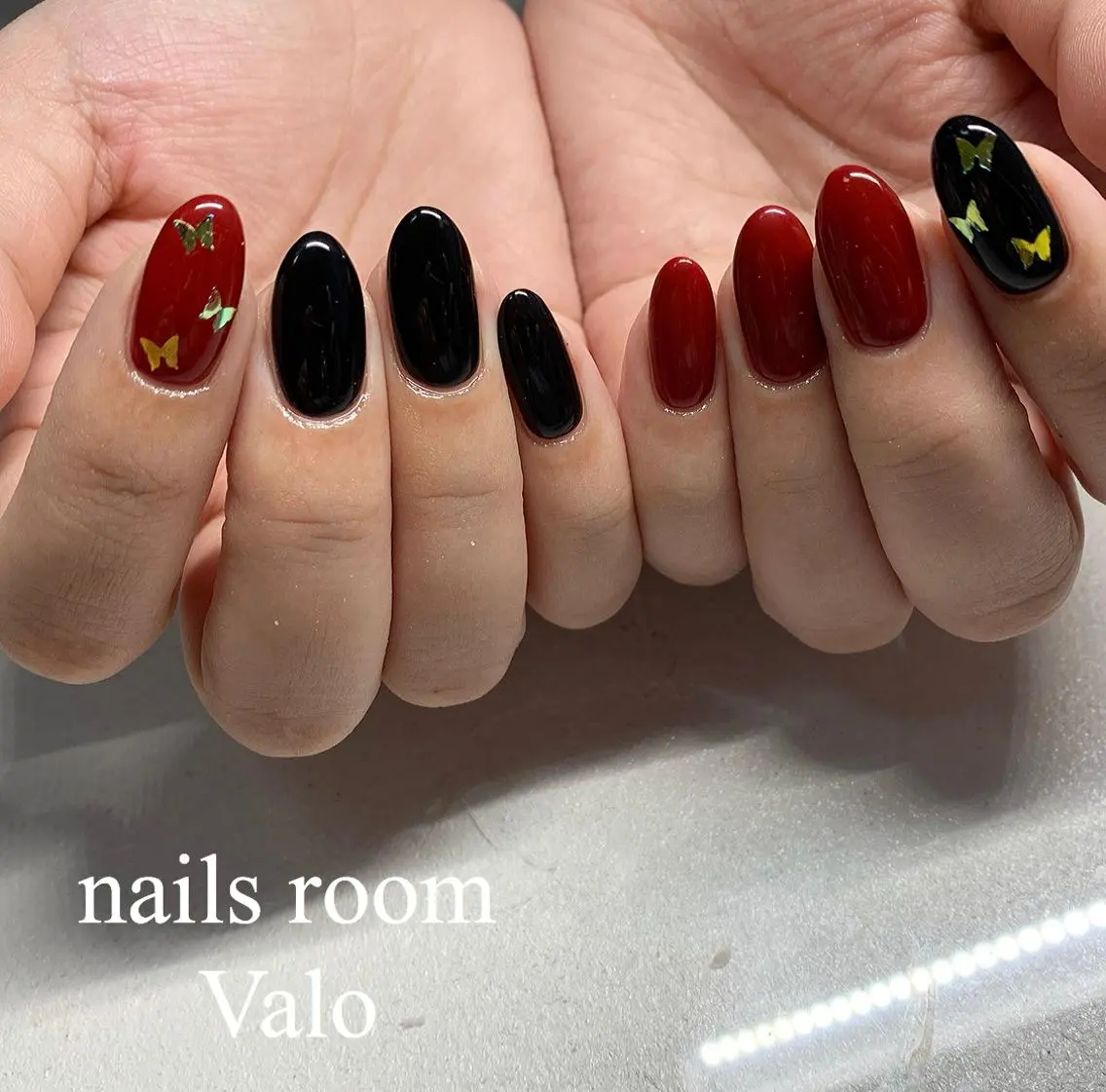 ネイル nails room Valoのネイルデザイン