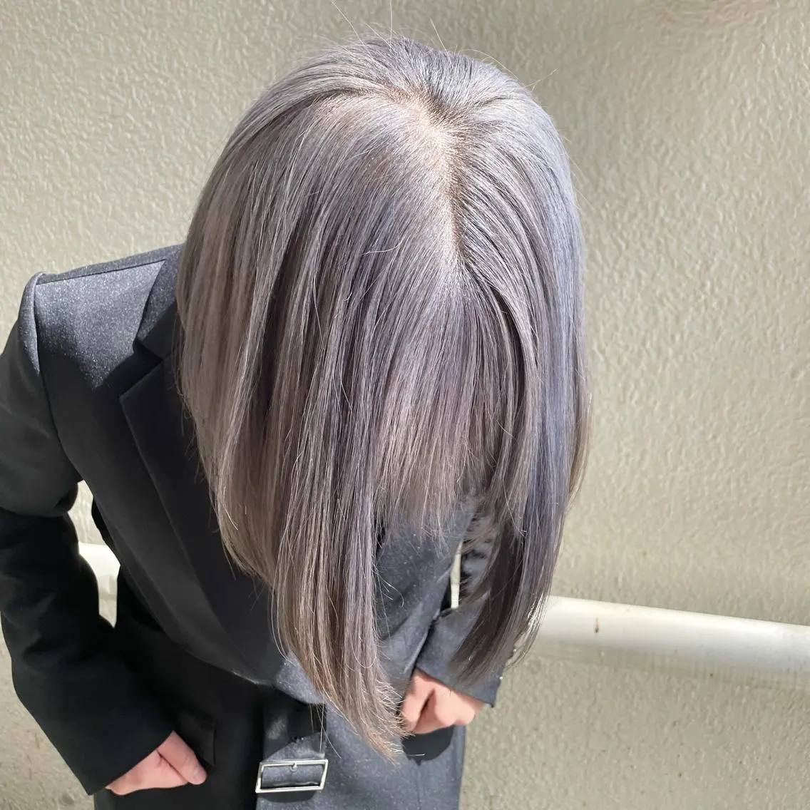 ショート カラー カット ヘアカラー 美髪改善・レイヤー tadasuke⭐️のヘアスタイル