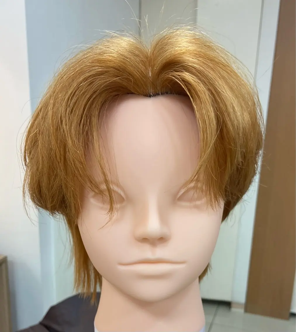 ミディアム 韓国風ヘア メンズ特化/茅ヶ崎 style磯貝裕介のヘアスタイル