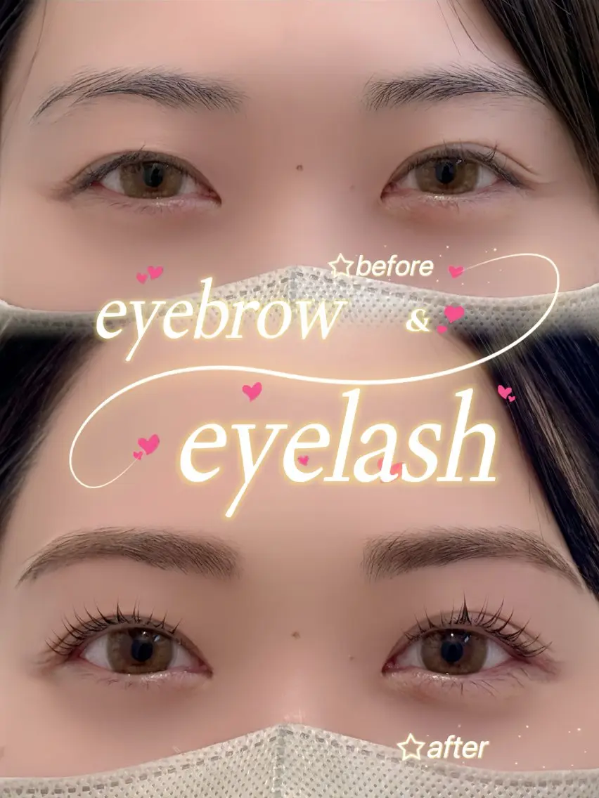 🐈💗眉スタイリング🎀🪽無料🆓練習モデル様募集🌷の写真