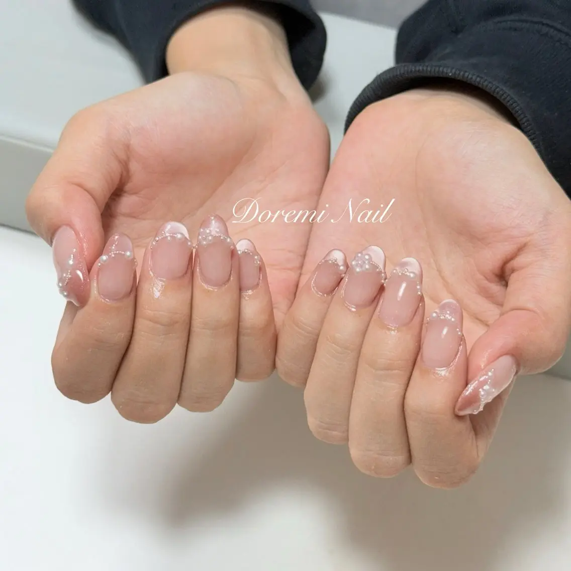 ネイル ハンドネイル Doremi Nailのネイルデザイン