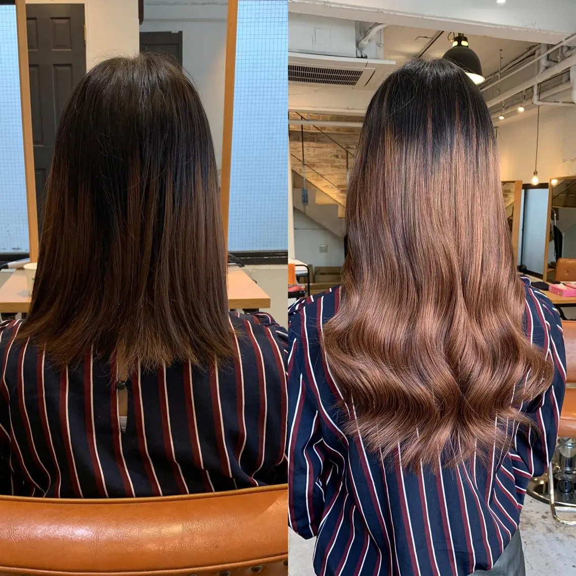 ショート エクステ 秋葉原　柏木絢汰 ✨当日予約okのヘアスタイル