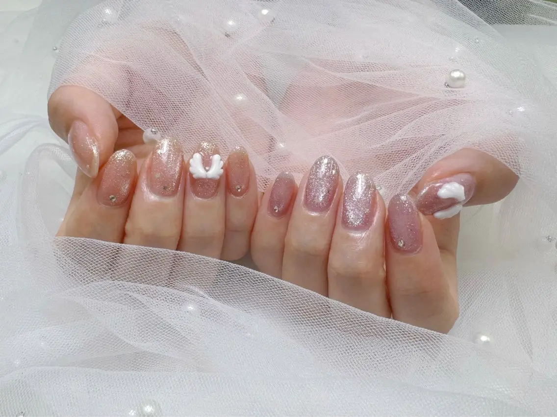 ネイル ハンドネイル garden Nail Salonのネイルデザイン