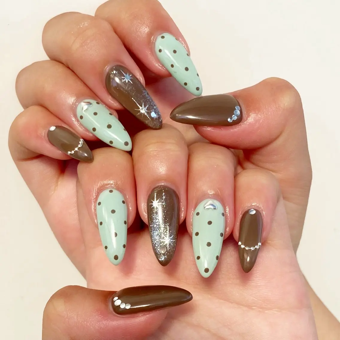 ネイル ハンドネイル ハンドケア nail salon アトリエBONOのネイルデザイン