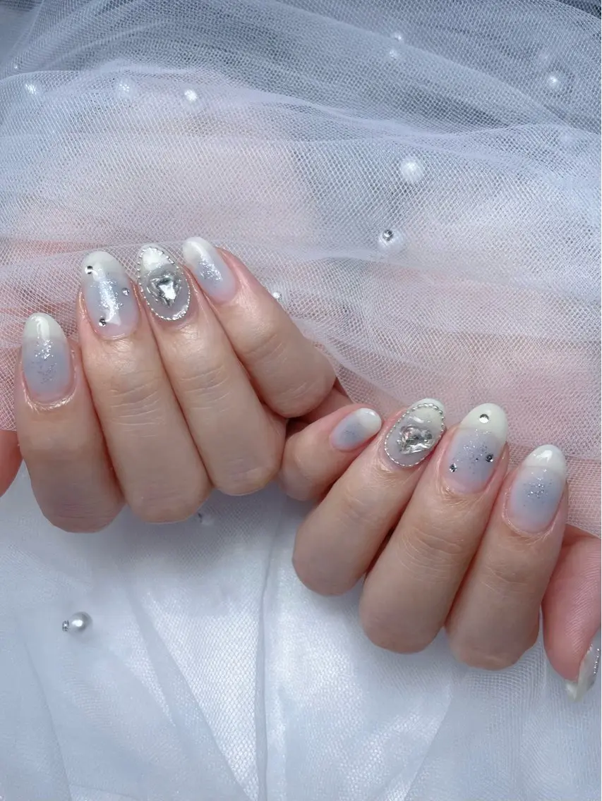 ネイル ハンドネイル VIREA Nail Salonのネイルデザイン