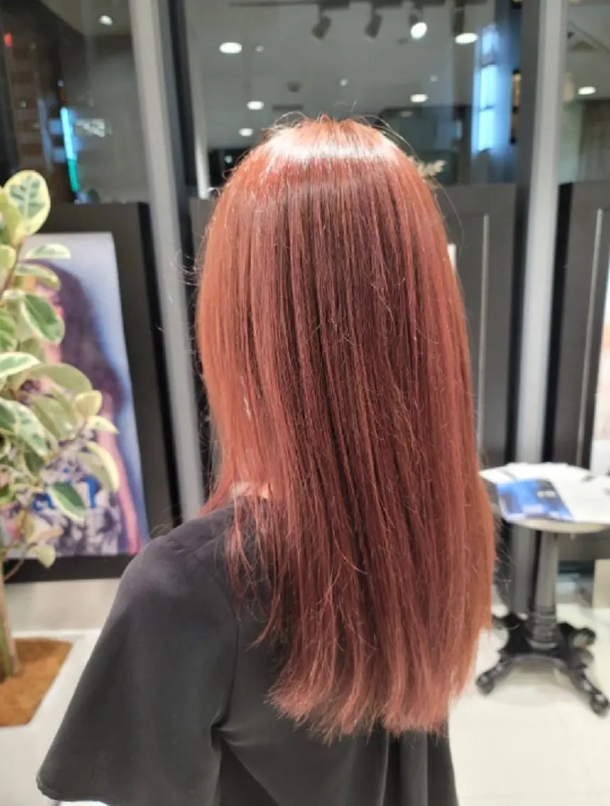 ロング カラー ❇️安達 優心❇️ レイヤー/艶髪特化のヘアスタイル