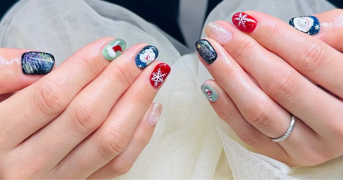 ネイル Nail Salon J.C京急弘明寺駅のネイルデザイン