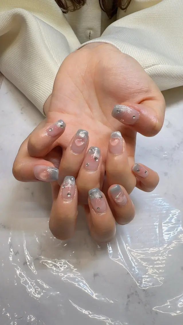 ネイル ✨アン ミユ✨のネイルデザイン
