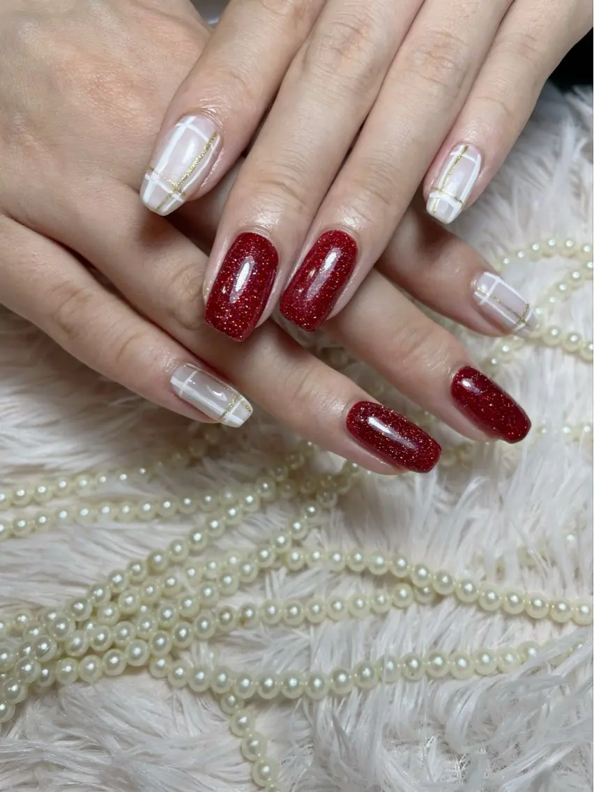 ネイル ハンドネイル Shizuka Nail Salonのネイルデザイン