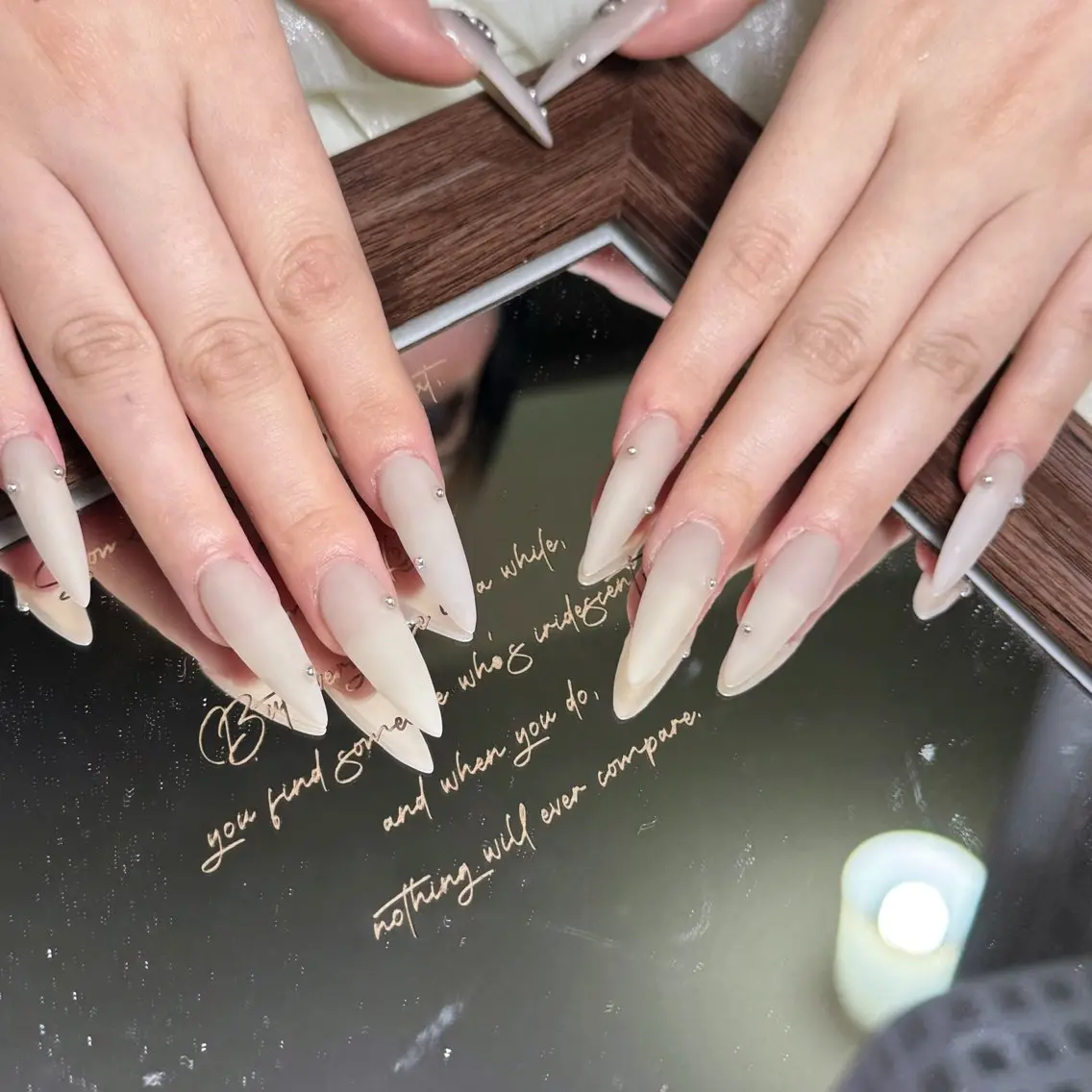 ネイル ハンドネイル ハンドケア BuBu Nail渋谷道玄坂2のネイルデザイン